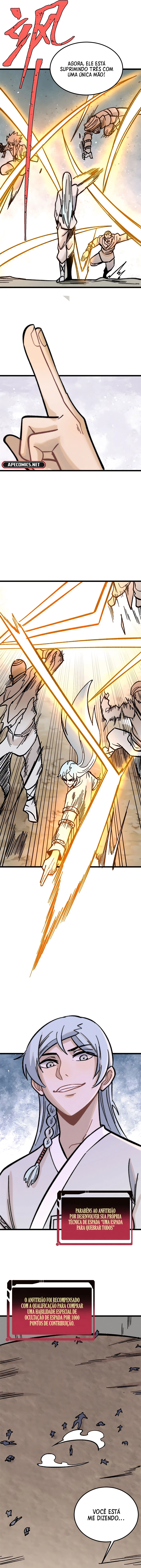 Read Todos Saúdam o Líder da Seita (PT-BR) PT Manga Online