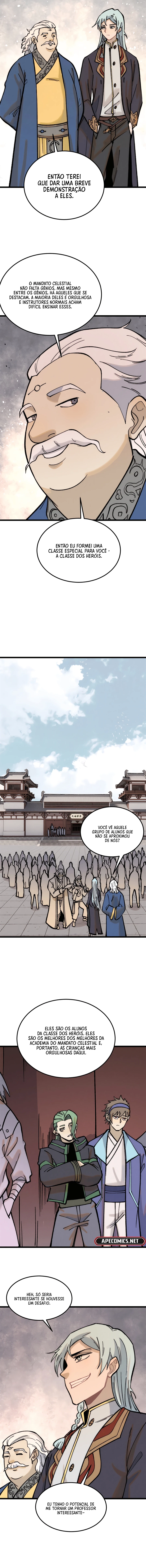 Read Todos Saúdam o Líder da Seita (PT-BR) PT Manga Online