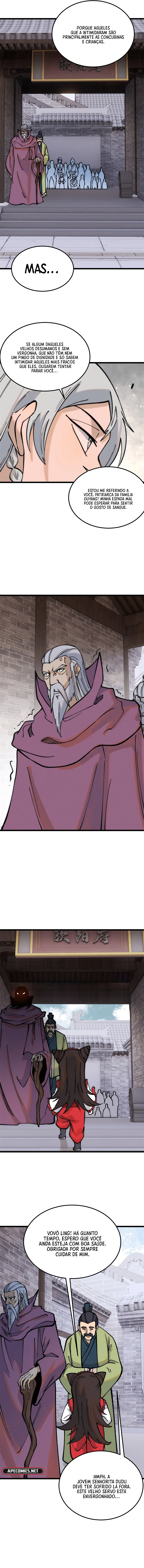 Read Todos Saúdam o Líder da Seita (PT-BR) PT Manga Online