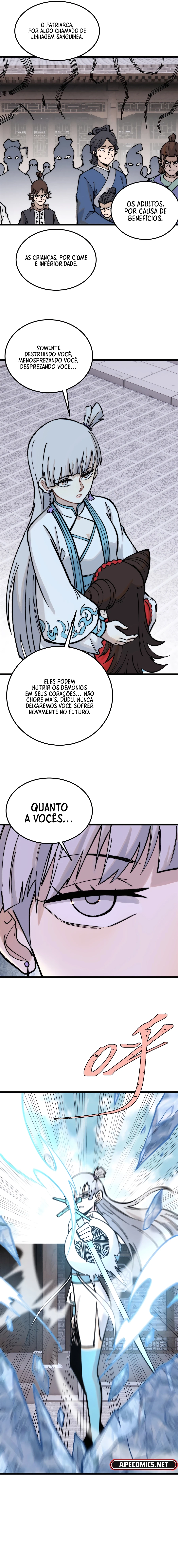 Read Todos Saúdam o Líder da Seita (PT-BR) PT Manga Online