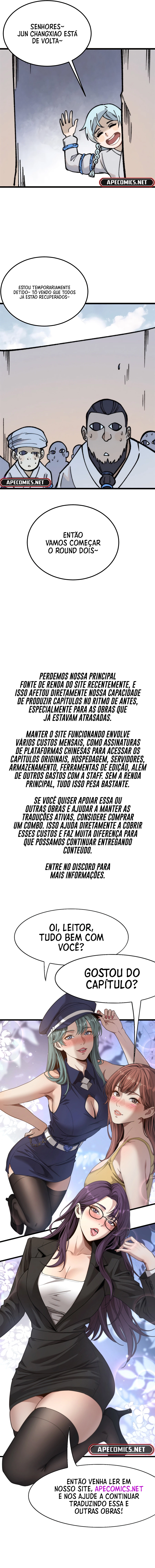 Read Todos Saúdam o Líder da Seita (PT-BR) PT Manga Online