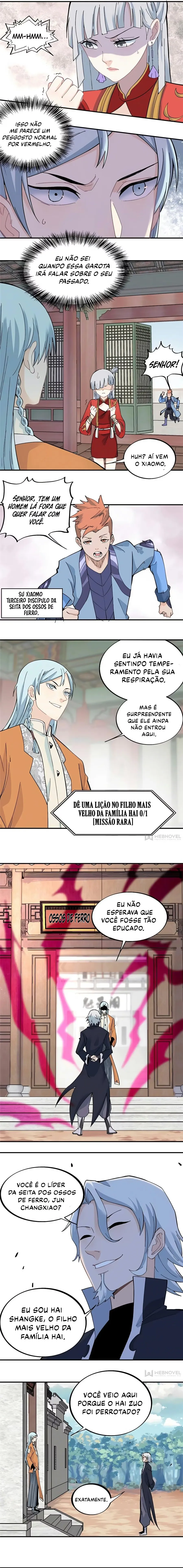 Read Todos Saúdam o Líder da Seita (PT-BR) PT Manga Online