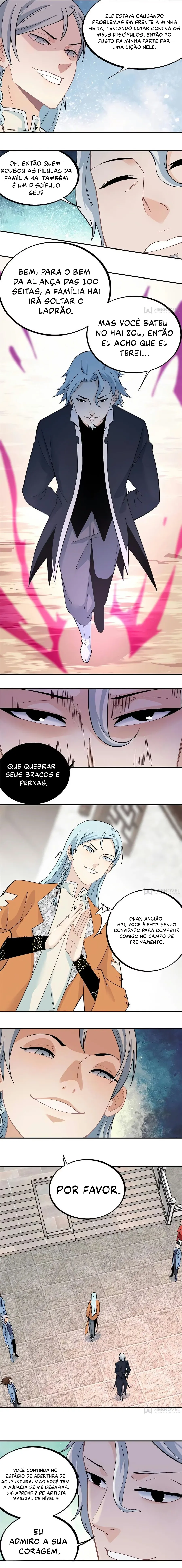 Read Todos Saúdam o Líder da Seita (PT-BR) PT Manga Online