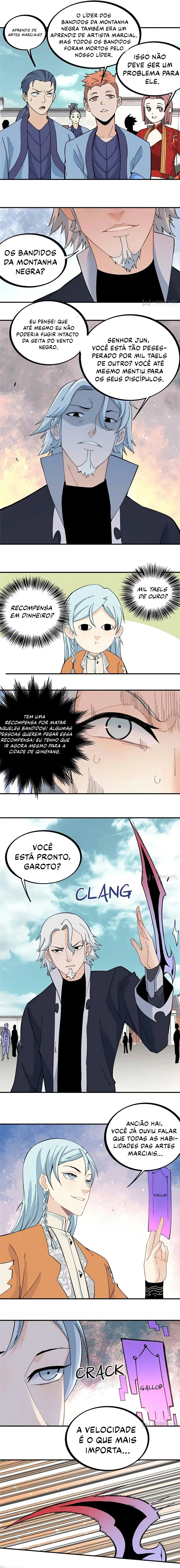 Read Todos Saúdam o Líder da Seita (PT-BR) PT Manga Online
