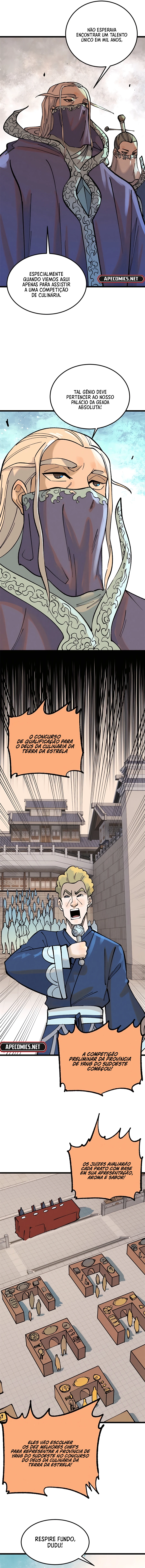 Read Todos Saúdam o Líder da Seita (PT-BR) PT Manga Online