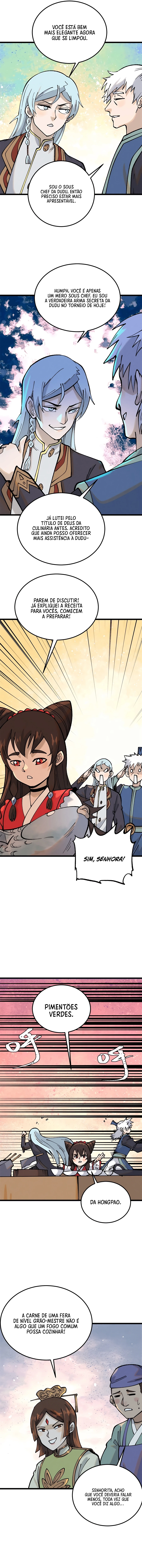 Read Todos Saúdam o Líder da Seita (PT-BR) PT Manga Online