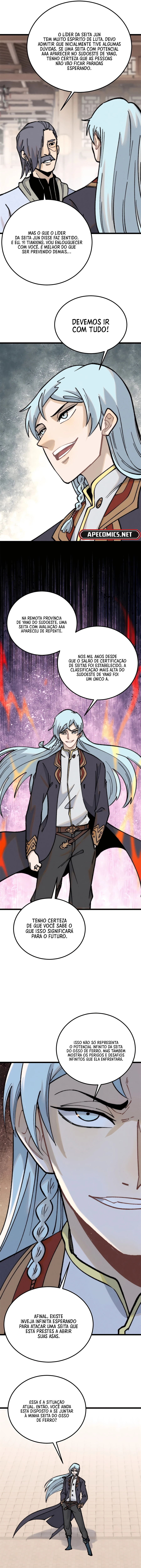Read Todos Saúdam o Líder da Seita (PT-BR) PT Manga Online