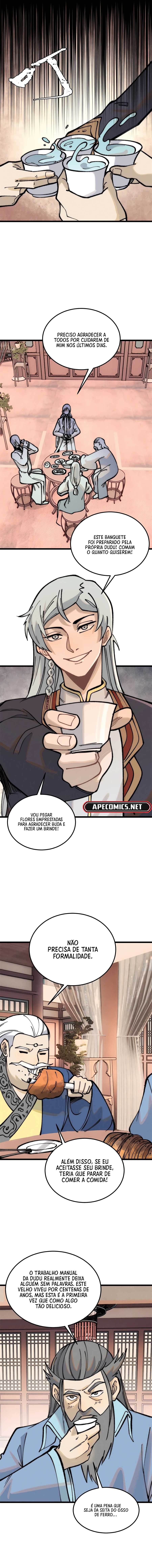 Read Todos Saúdam o Líder da Seita (PT-BR) PT Manga Online