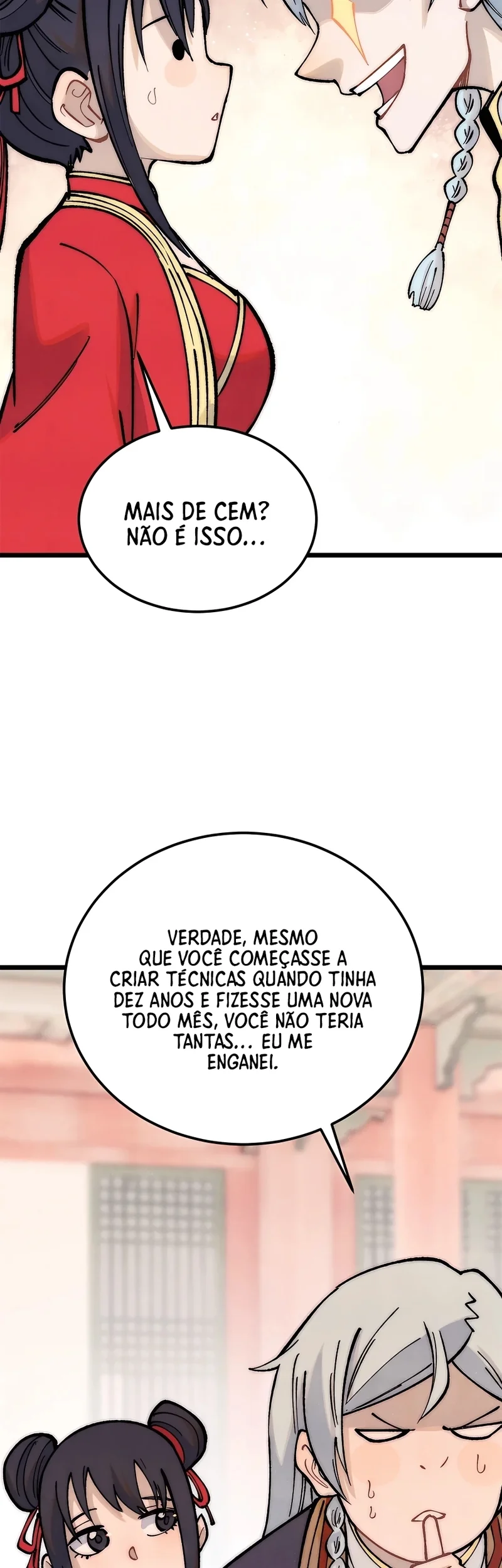 Read Todos Saúdam o Líder da Seita (PT-BR) PT Manga Online