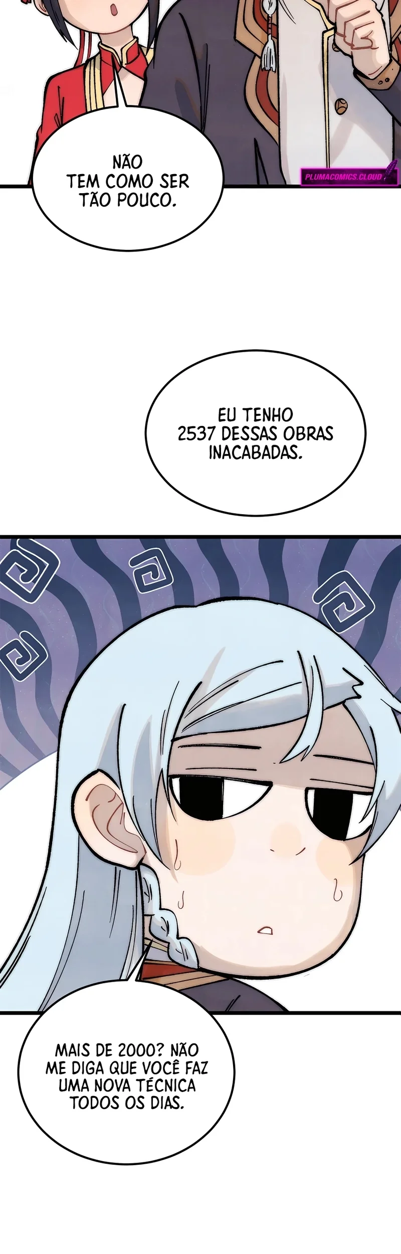 Read Todos Saúdam o Líder da Seita (PT-BR) PT Manga Online