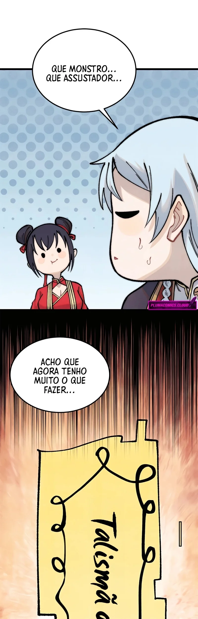 Read Todos Saúdam o Líder da Seita (PT-BR) PT Manga Online