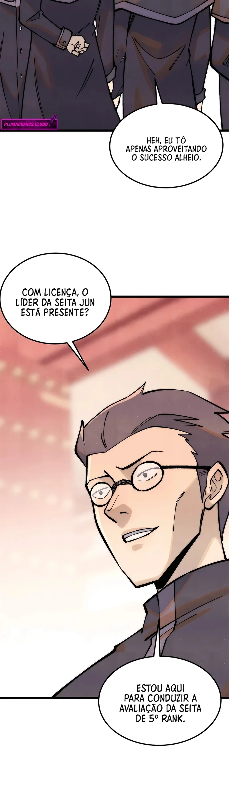 Read Todos Saúdam o Líder da Seita (PT-BR) PT Manga Online