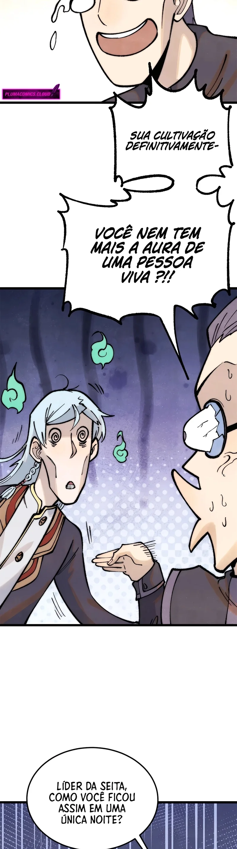 Read Todos Saúdam o Líder da Seita (PT-BR) PT Manga Online