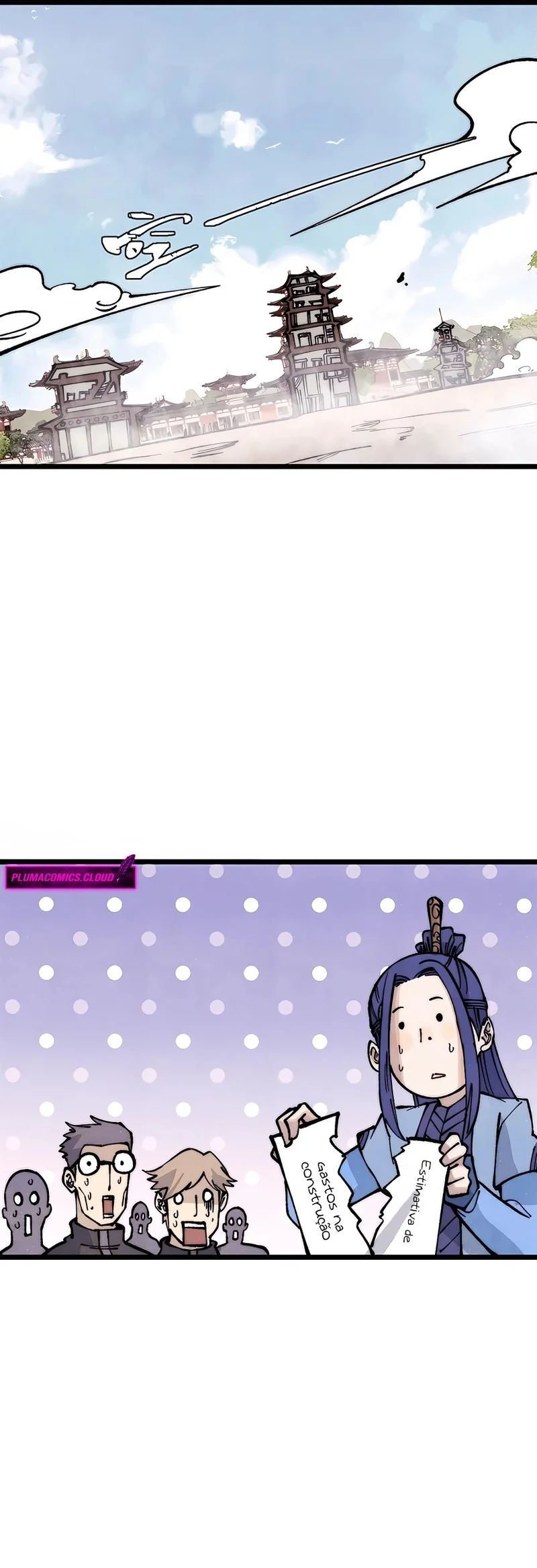 Read Todos Saúdam o Líder da Seita (PT-BR) PT Manga Online
