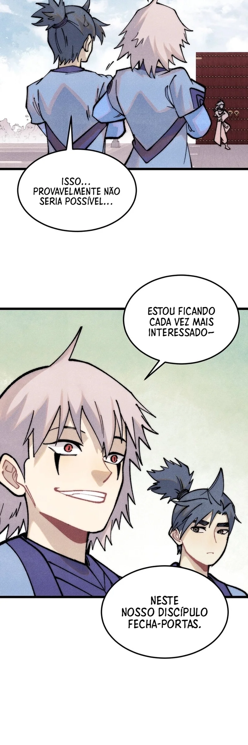 Read Todos Saúdam o Líder da Seita (PT-BR) PT Manga Online