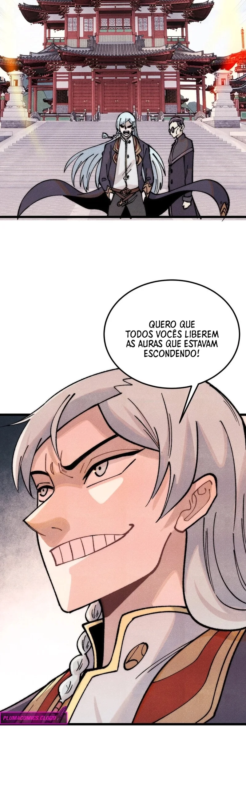 Read Todos Saúdam o Líder da Seita (PT-BR) PT Manga Online
