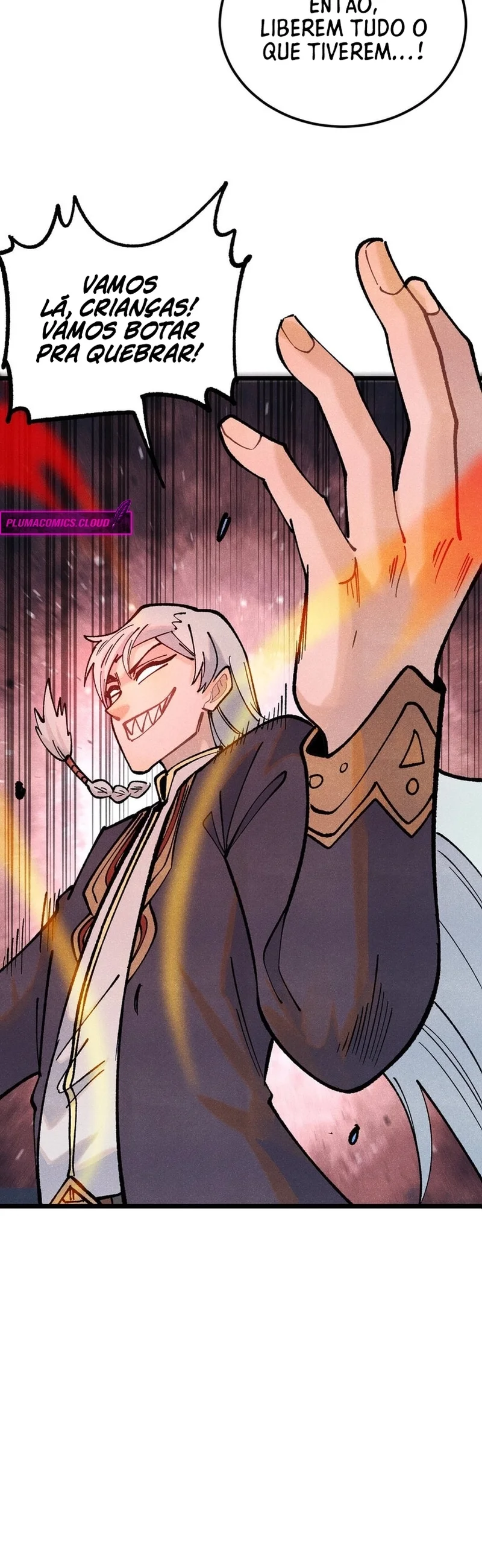 Read Todos Saúdam o Líder da Seita (PT-BR) PT Manga Online
