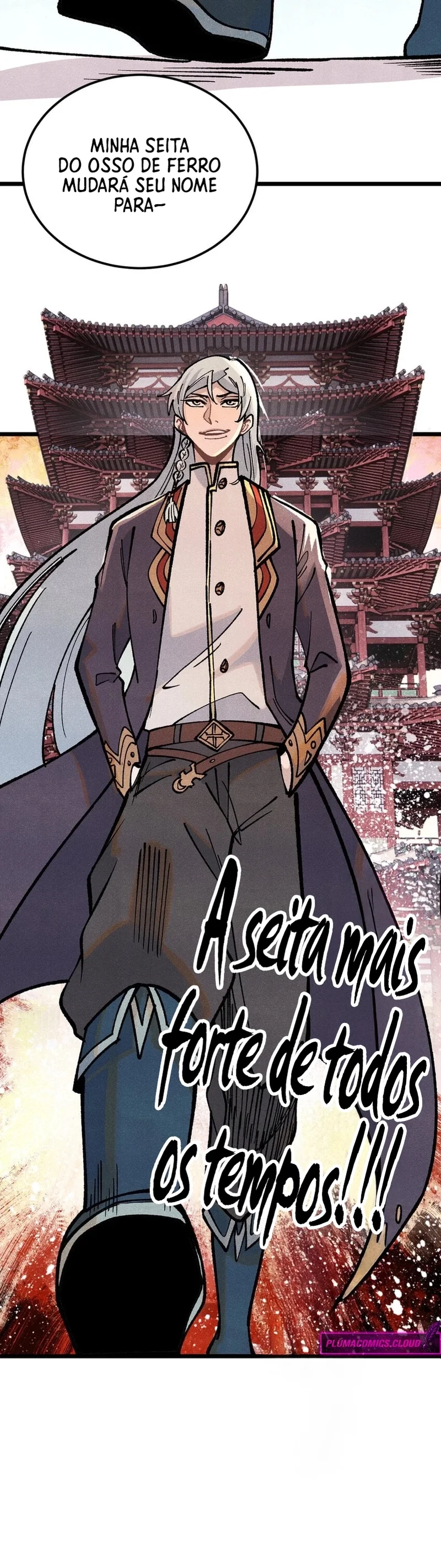 Read Todos Saúdam o Líder da Seita (PT-BR) PT Manga Online