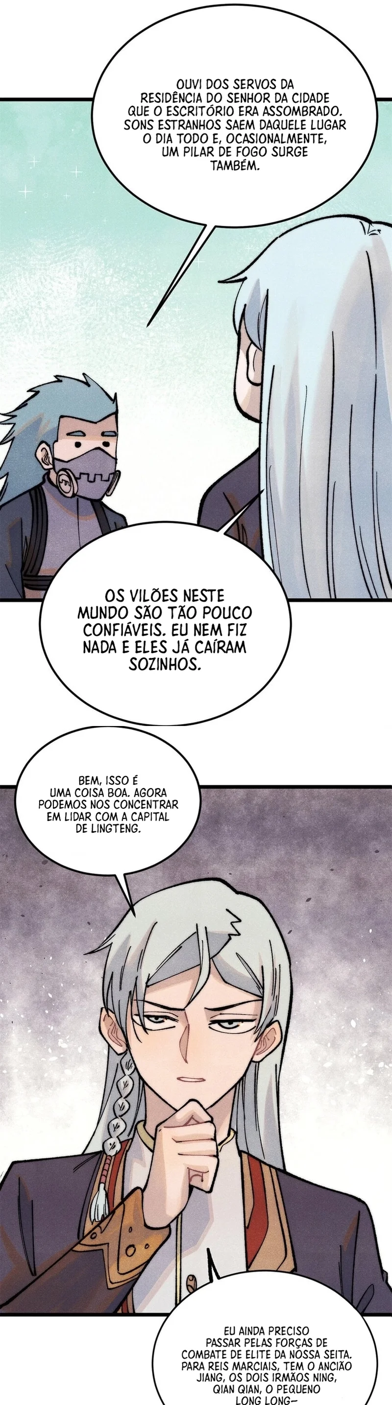 Read Todos Saúdam o Líder da Seita (PT-BR) PT Manga Online