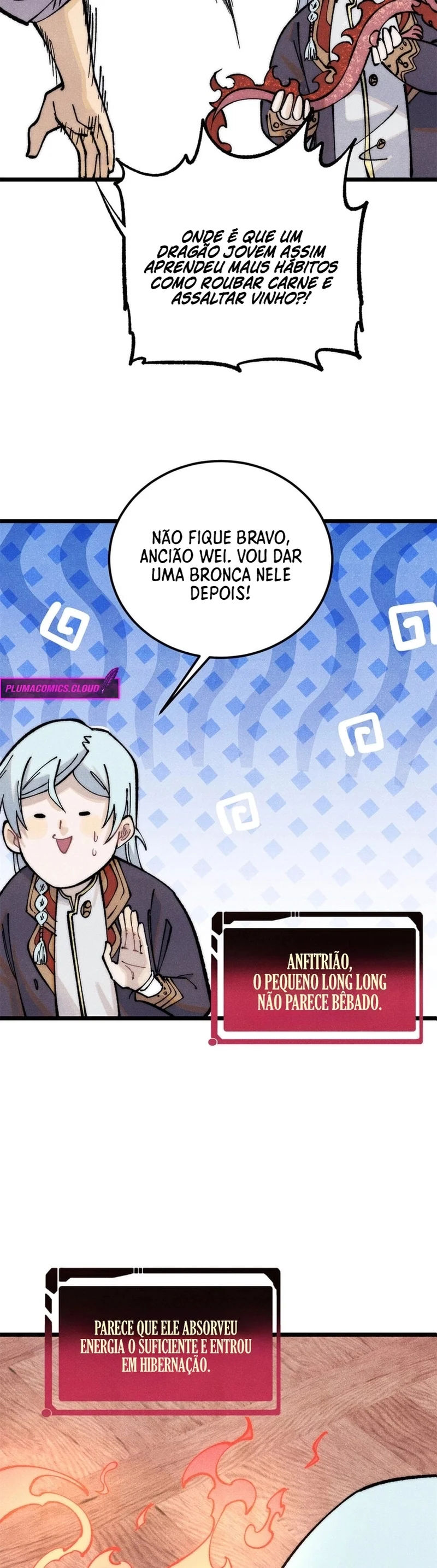 Read Todos Saúdam o Líder da Seita (PT-BR) PT Manga Online