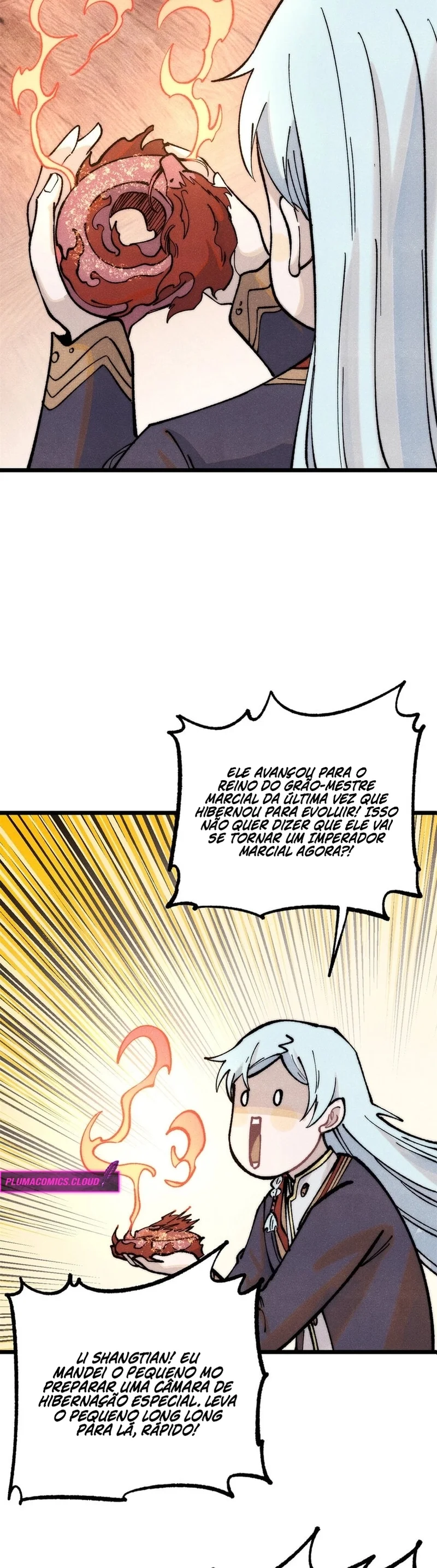 Read Todos Saúdam o Líder da Seita (PT-BR) PT Manga Online