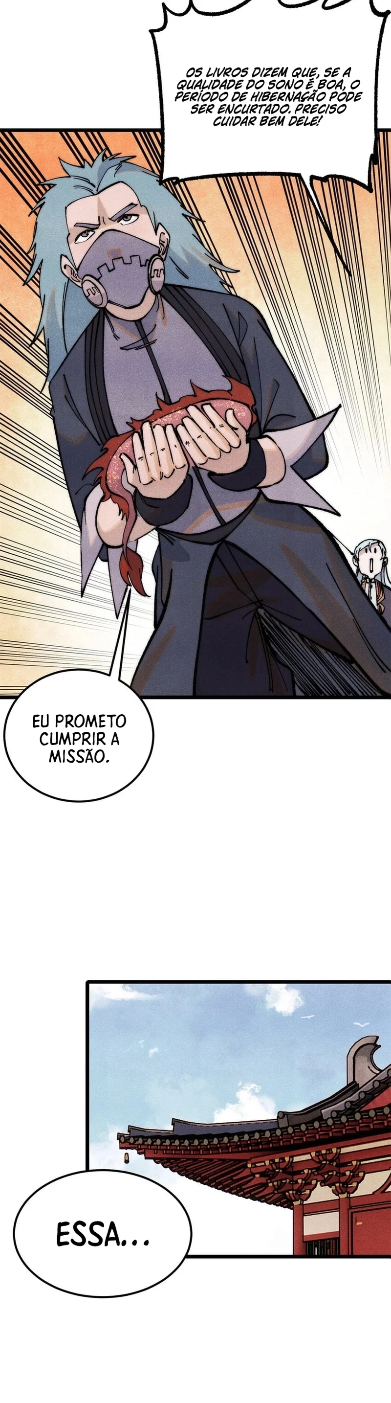 Read Todos Saúdam o Líder da Seita (PT-BR) PT Manga Online