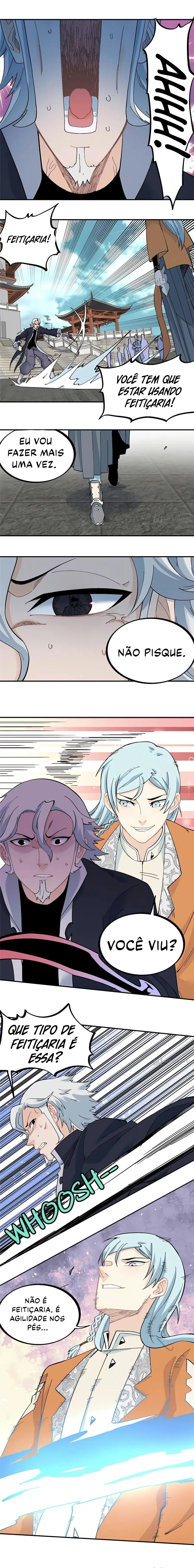 Read Todos Saúdam o Líder da Seita (PT-BR) PT Manga Online