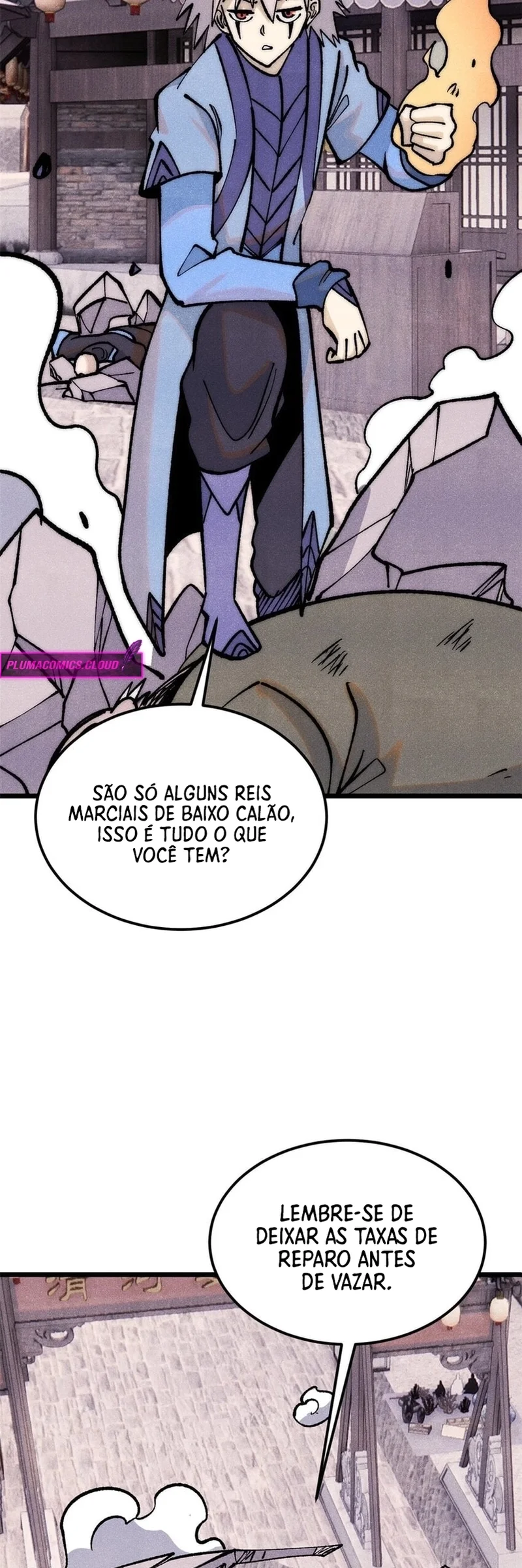 Read Todos Saúdam o Líder da Seita (PT-BR) PT Manga Online