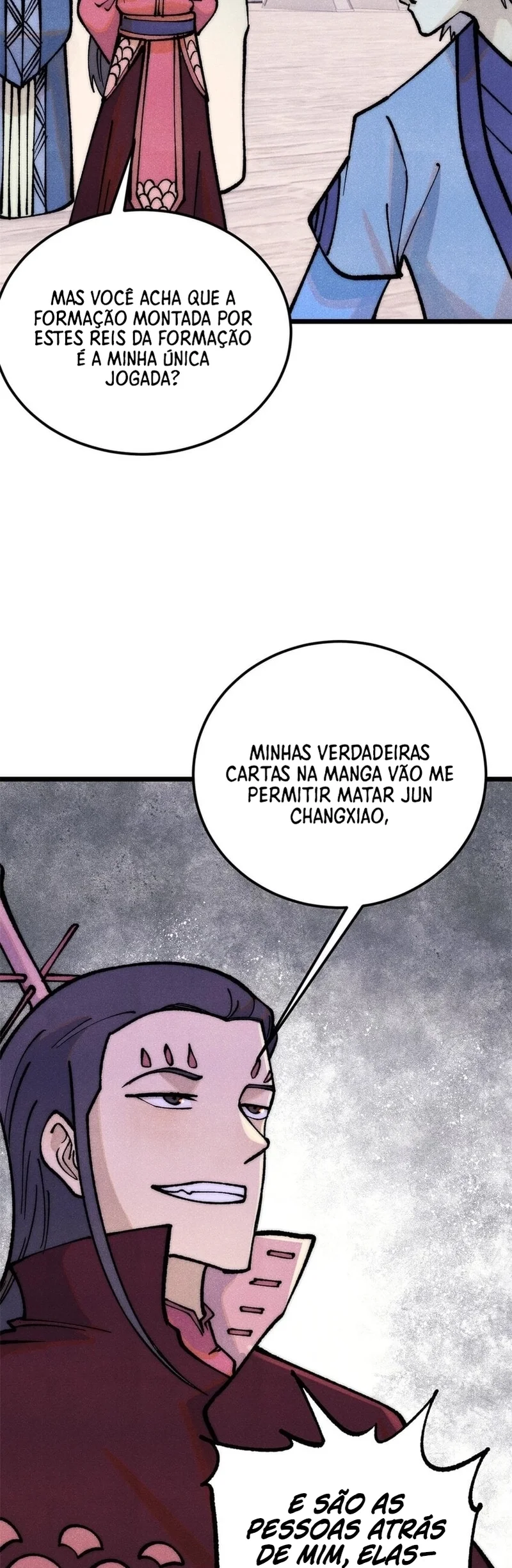 Read Todos Saúdam o Líder da Seita (PT-BR) PT Manga Online