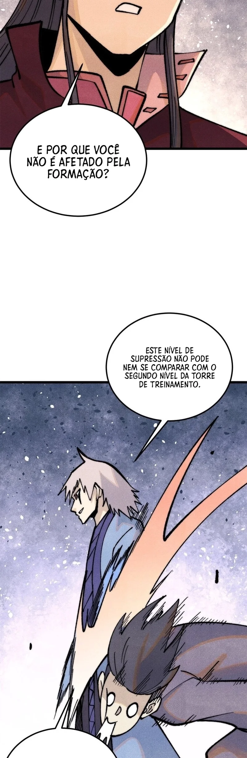 Read Todos Saúdam o Líder da Seita (PT-BR) PT Manga Online