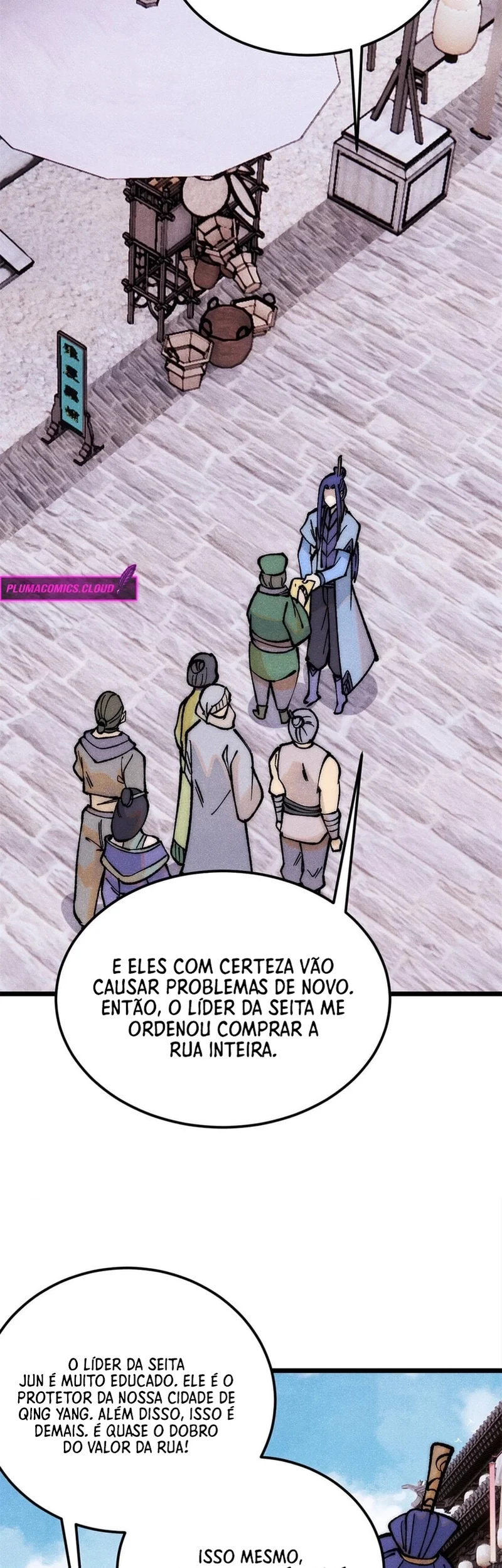 Read Todos Saúdam o Líder da Seita (PT-BR) PT Manga Online