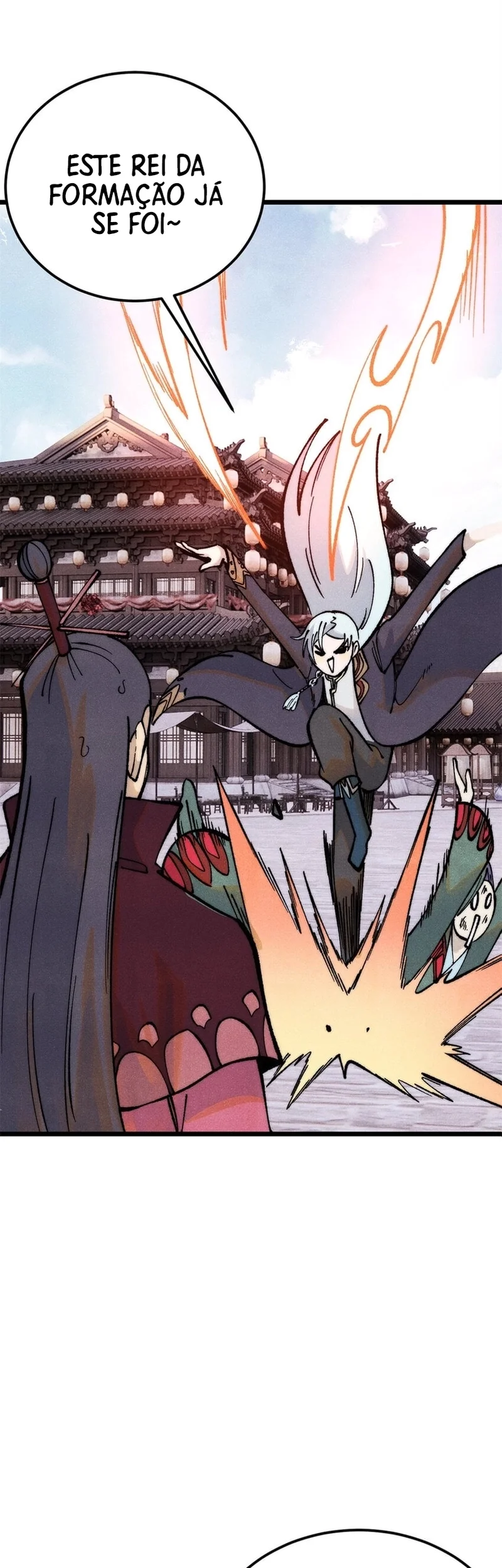 Read Todos Saúdam o Líder da Seita (PT-BR) PT Manga Online