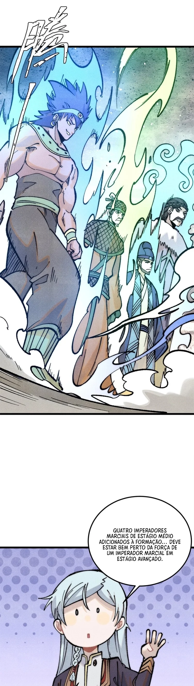 Read Todos Saúdam o Líder da Seita (PT-BR) PT Manga Online