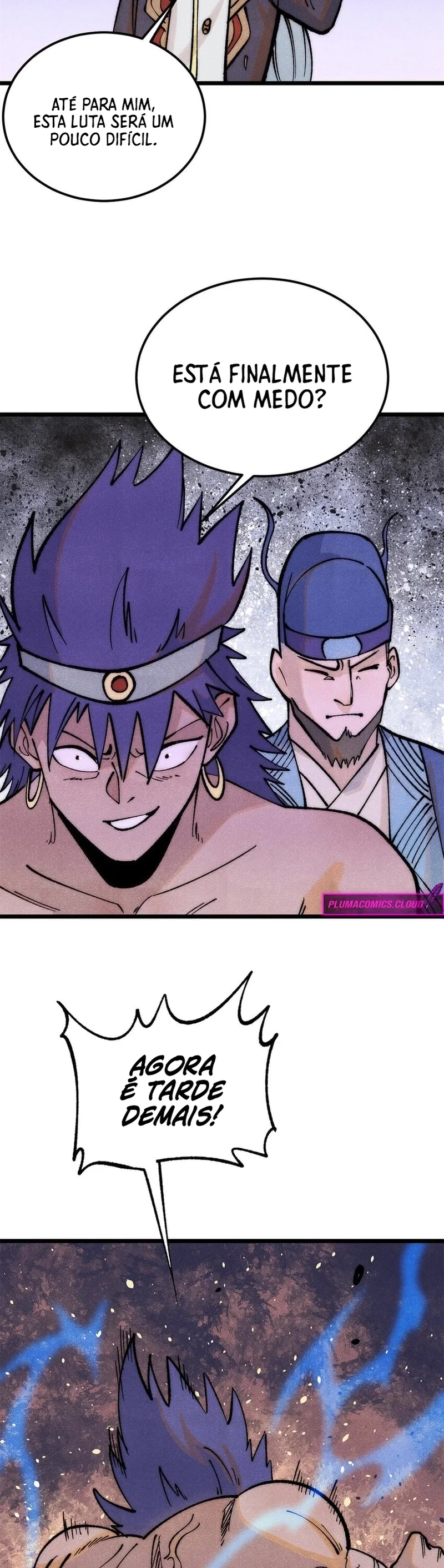 Read Todos Saúdam o Líder da Seita (PT-BR) PT Manga Online