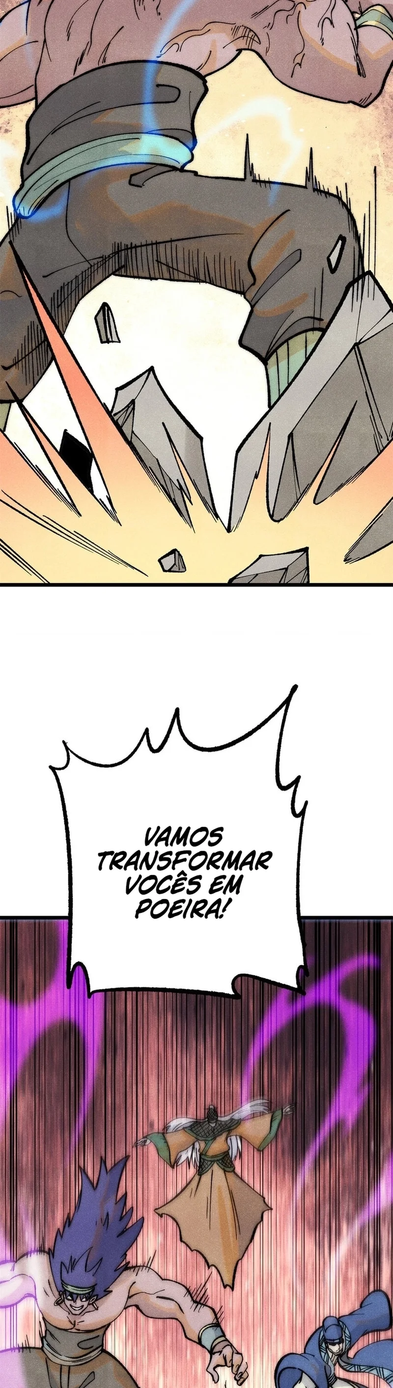 Read Todos Saúdam o Líder da Seita (PT-BR) PT Manga Online