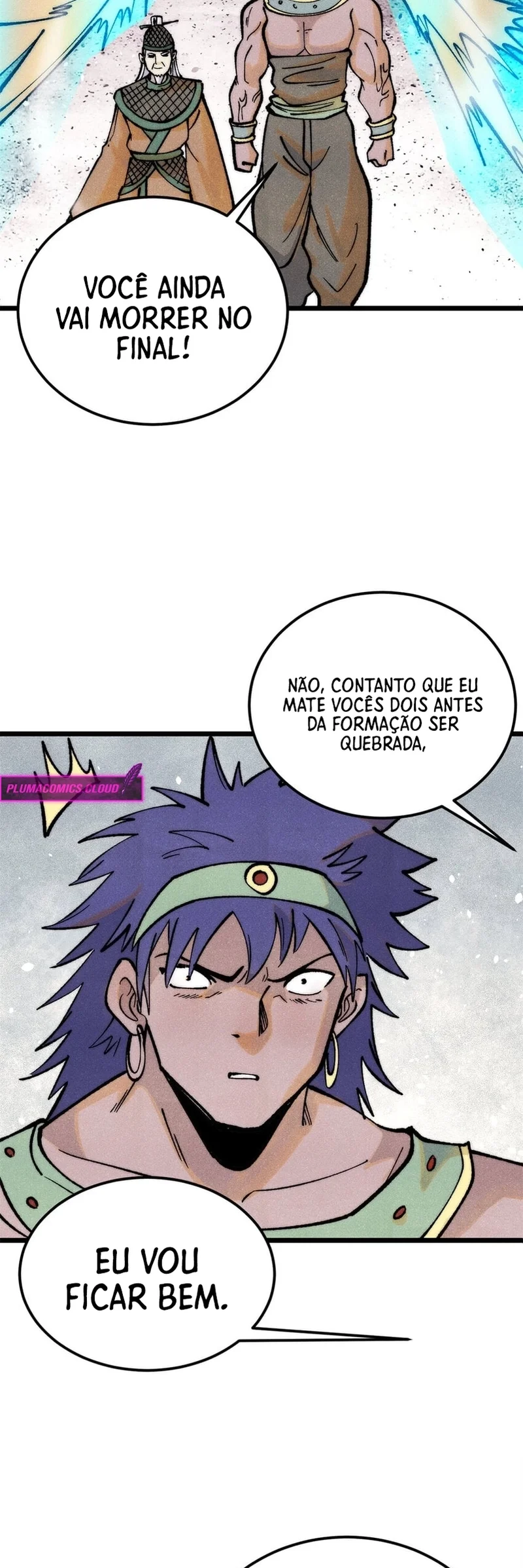 Read Todos Saúdam o Líder da Seita (PT-BR) PT Manga Online