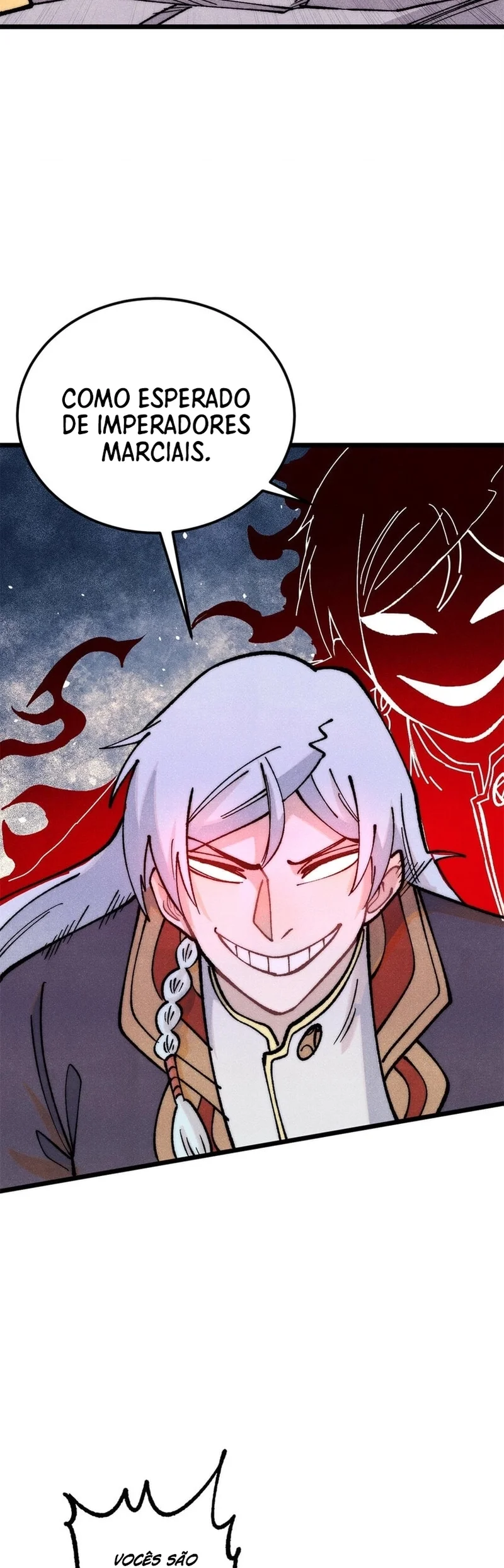 Read Todos Saúdam o Líder da Seita (PT-BR) PT Manga Online