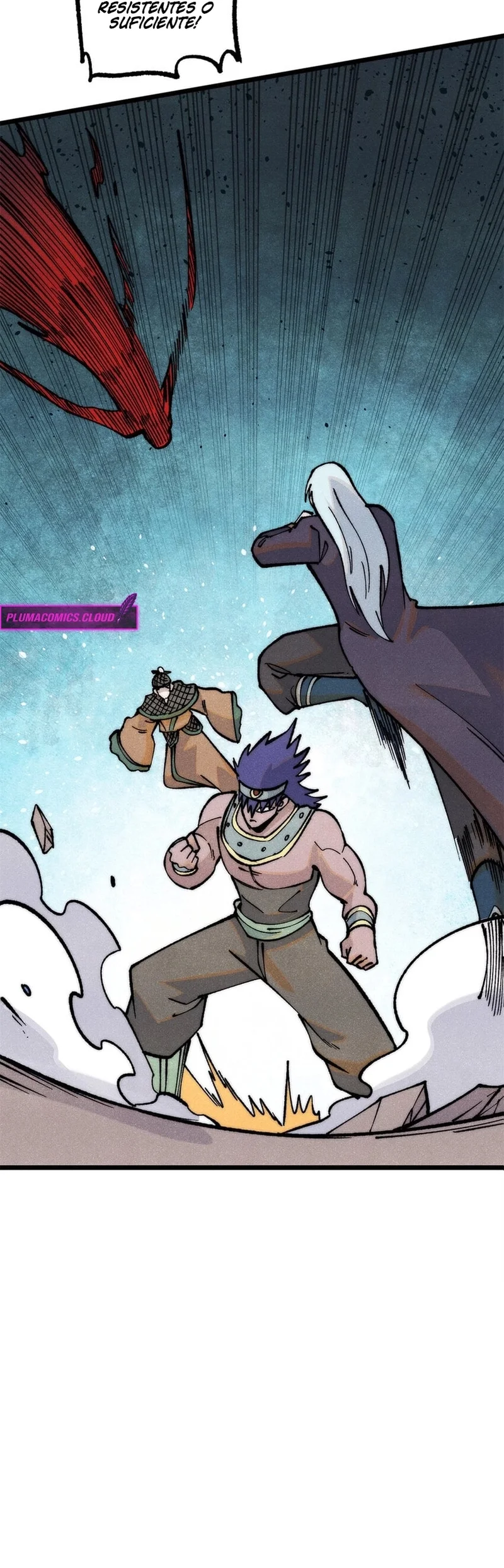 Read Todos Saúdam o Líder da Seita (PT-BR) PT Manga Online