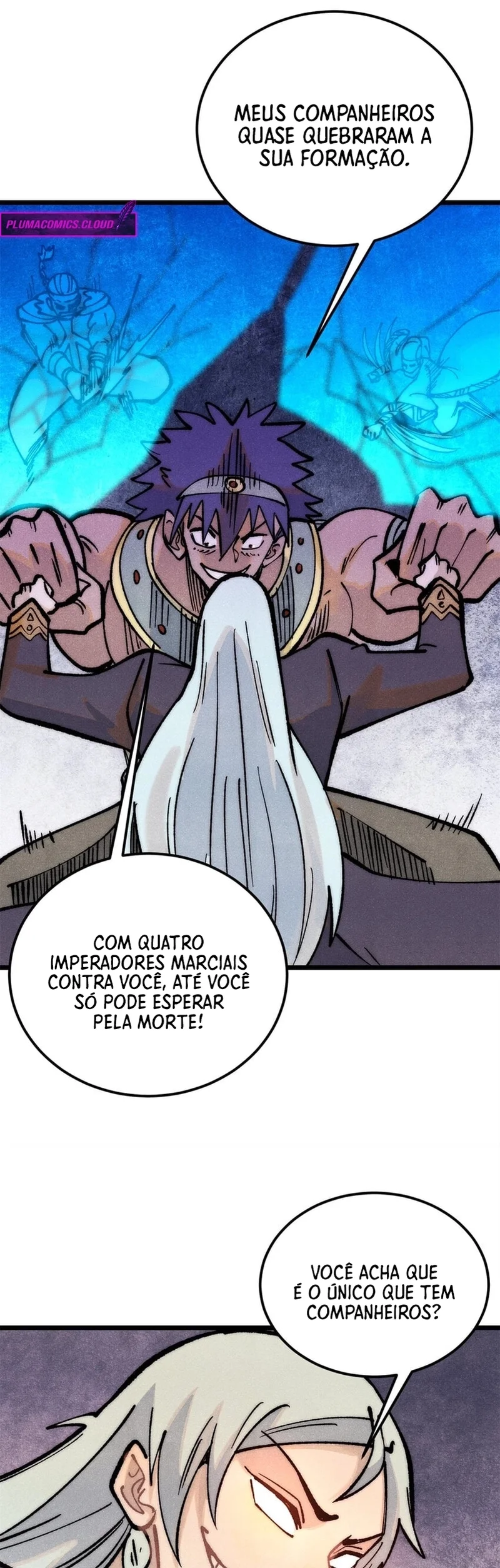 Read Todos Saúdam o Líder da Seita (PT-BR) PT Manga Online