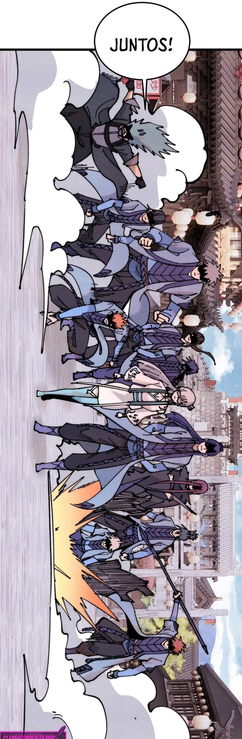 Read Todos Saúdam o Líder da Seita (PT-BR) PT Manga Online