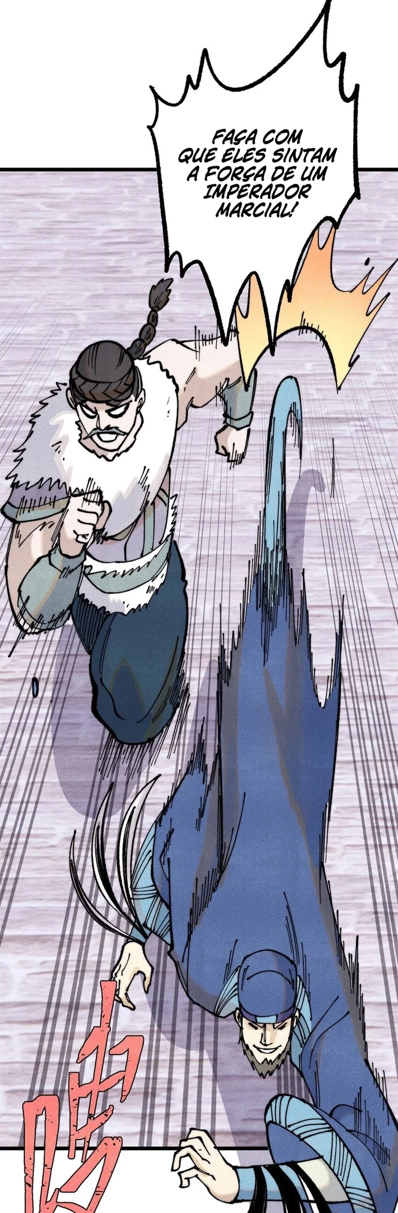 Read Todos Saúdam o Líder da Seita (PT-BR) PT Manga Online