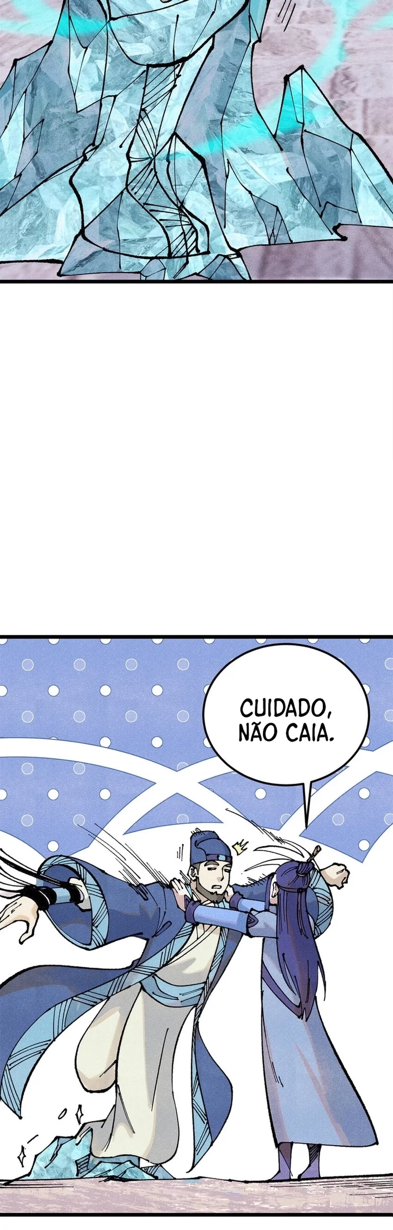 Read Todos Saúdam o Líder da Seita (PT-BR) PT Manga Online