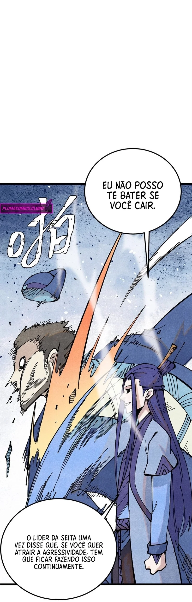 Read Todos Saúdam o Líder da Seita (PT-BR) PT Manga Online