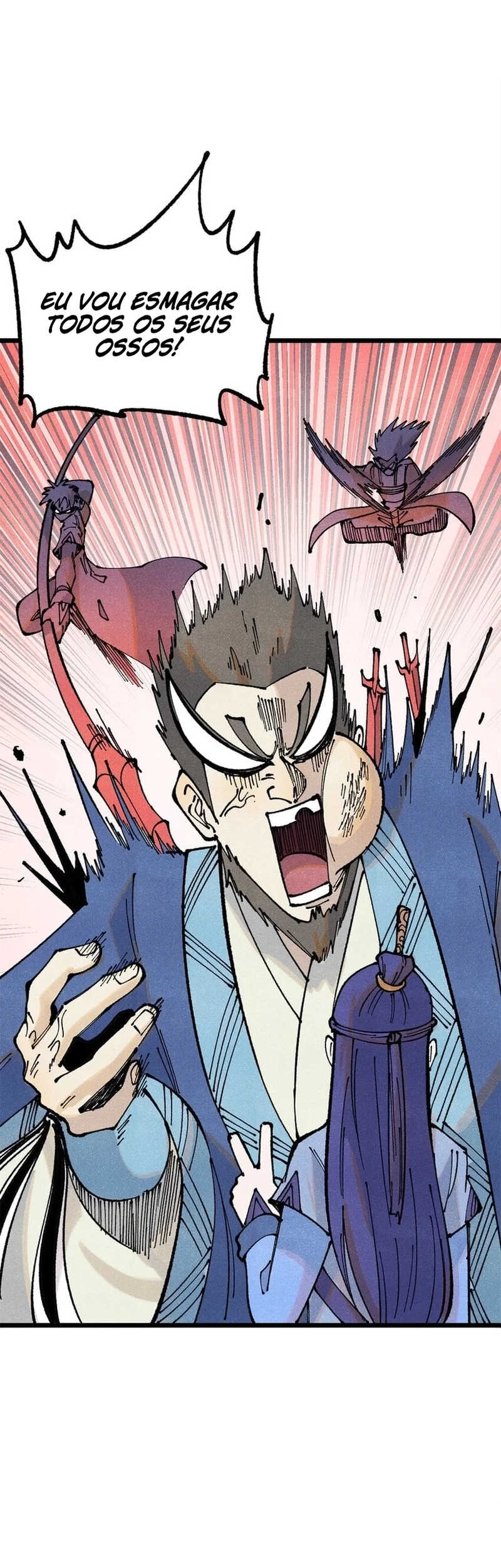 Read Todos Saúdam o Líder da Seita (PT-BR) PT Manga Online