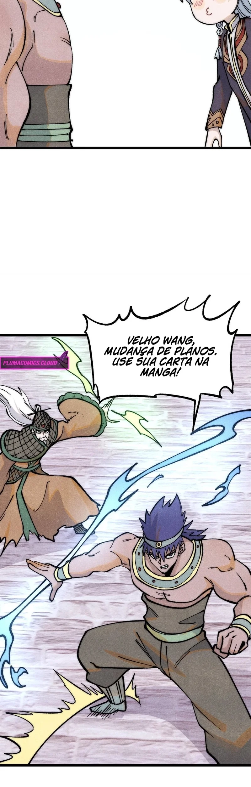 Read Todos Saúdam o Líder da Seita (PT-BR) PT Manga Online