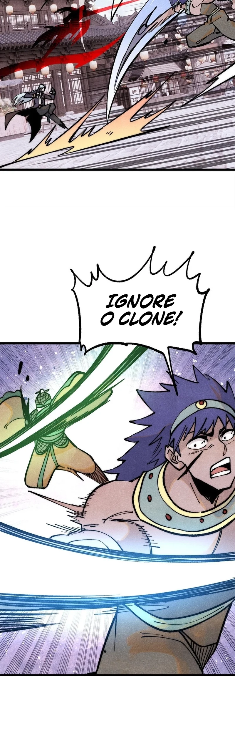 Read Todos Saúdam o Líder da Seita (PT-BR) PT Manga Online