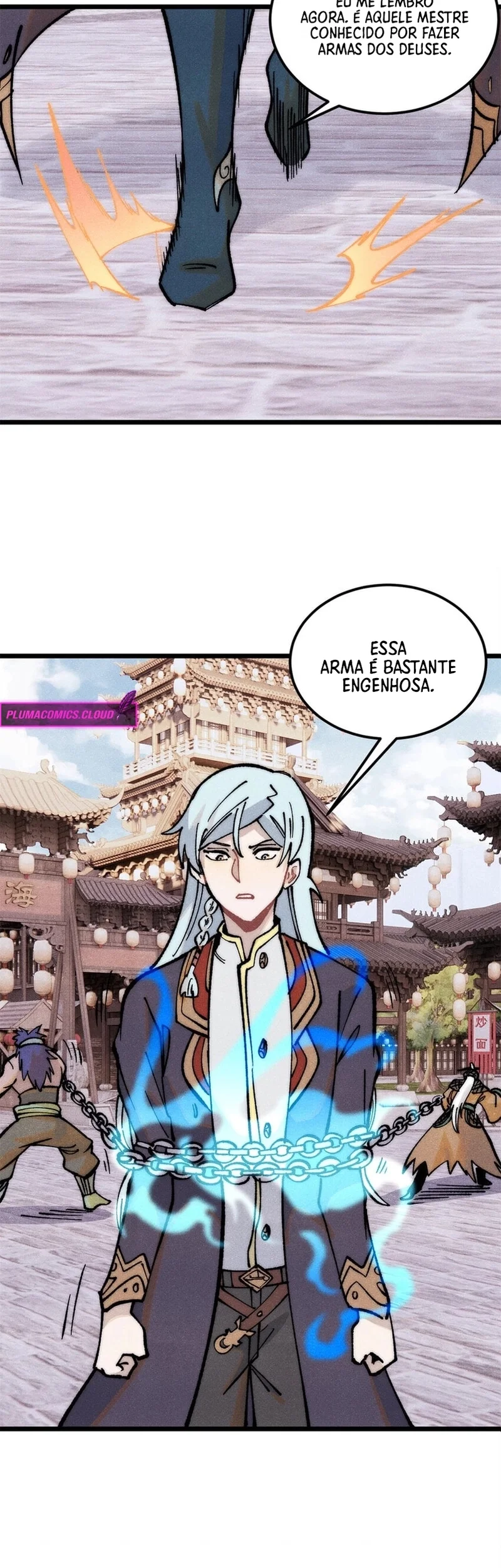 Read Todos Saúdam o Líder da Seita (PT-BR) PT Manga Online