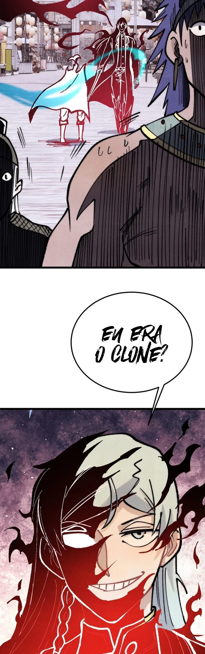 Read Todos Saúdam o Líder da Seita (PT-BR) PT Manga Online