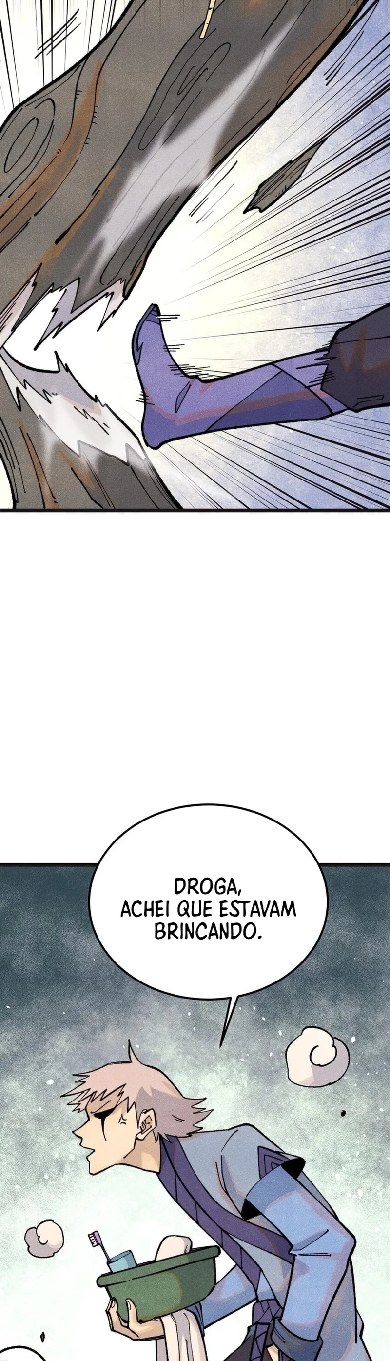 Read Todos Saúdam o Líder da Seita (PT-BR) PT Manga Online