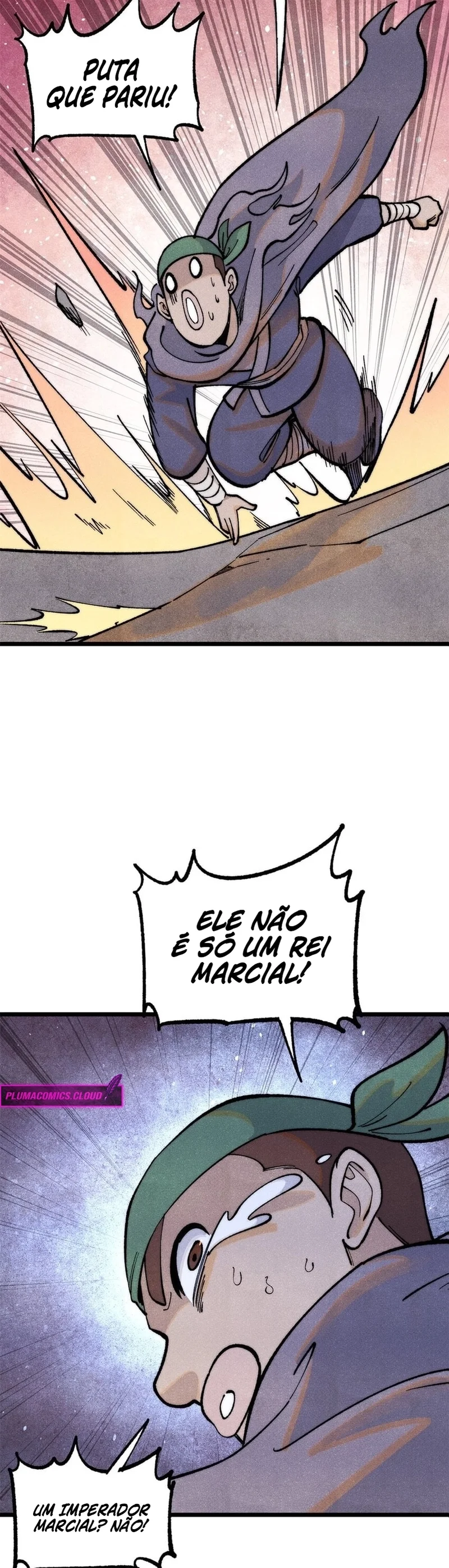 Read Todos Saúdam o Líder da Seita (PT-BR) PT Manga Online